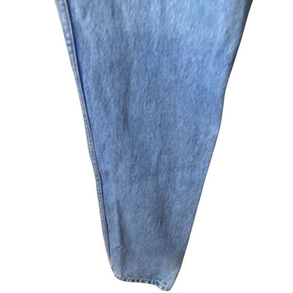 Vintage Rio Stephen Mardon Jeans Blue MediumWash 100% Cotton High Rise Size 11 - Picture 12 of 13